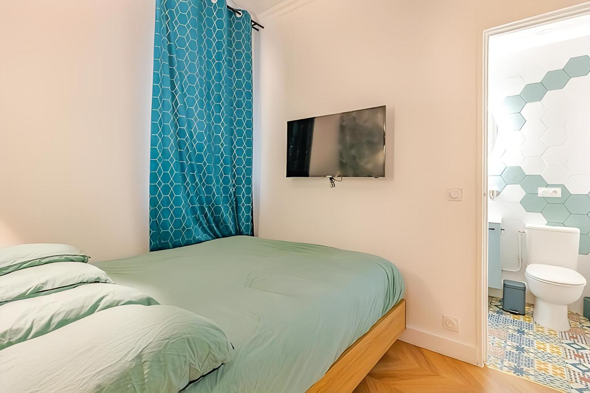 Loft A 2 Pas Des Champs Elysees Et De La Defense! Ньой сюр Сен Екстериор снимка