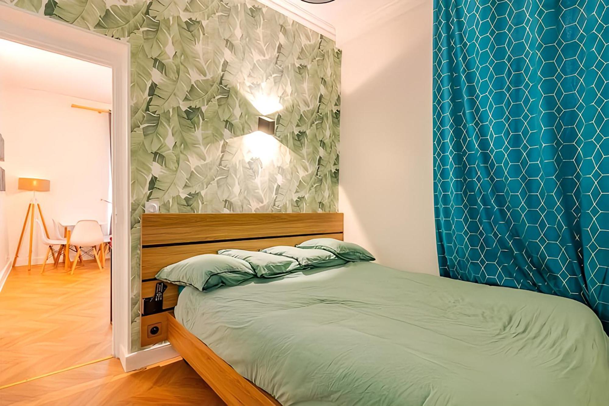 Loft A 2 Pas Des Champs Elysees Et De La Defense! Ньой сюр Сен Екстериор снимка