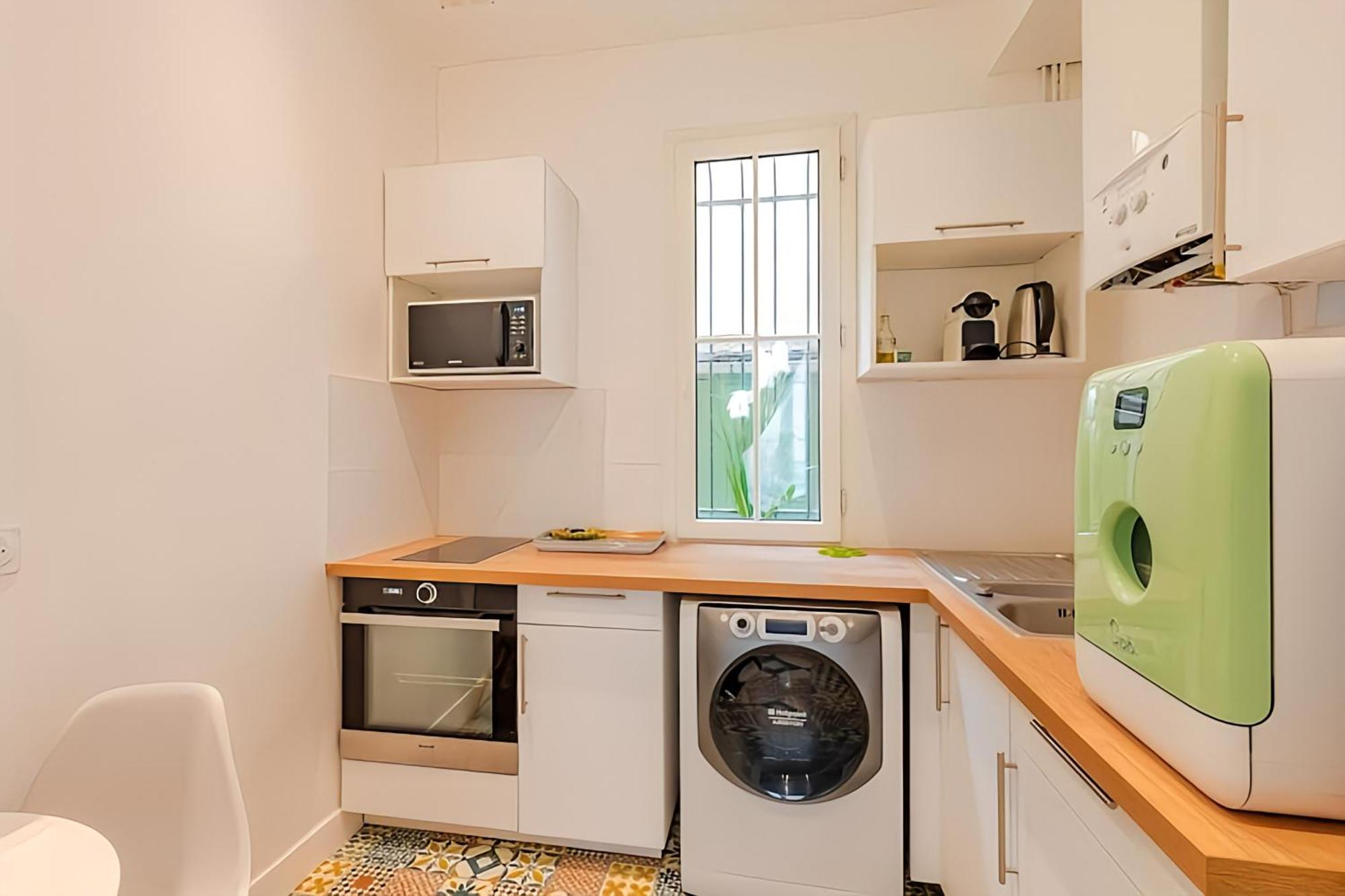 Loft A 2 Pas Des Champs Elysees Et De La Defense! Ньой сюр Сен Екстериор снимка