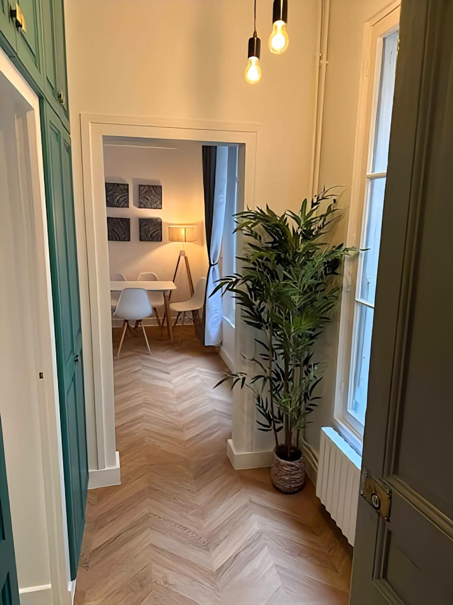 Loft A 2 Pas Des Champs Elysees Et De La Defense! Ньой сюр Сен Екстериор снимка
