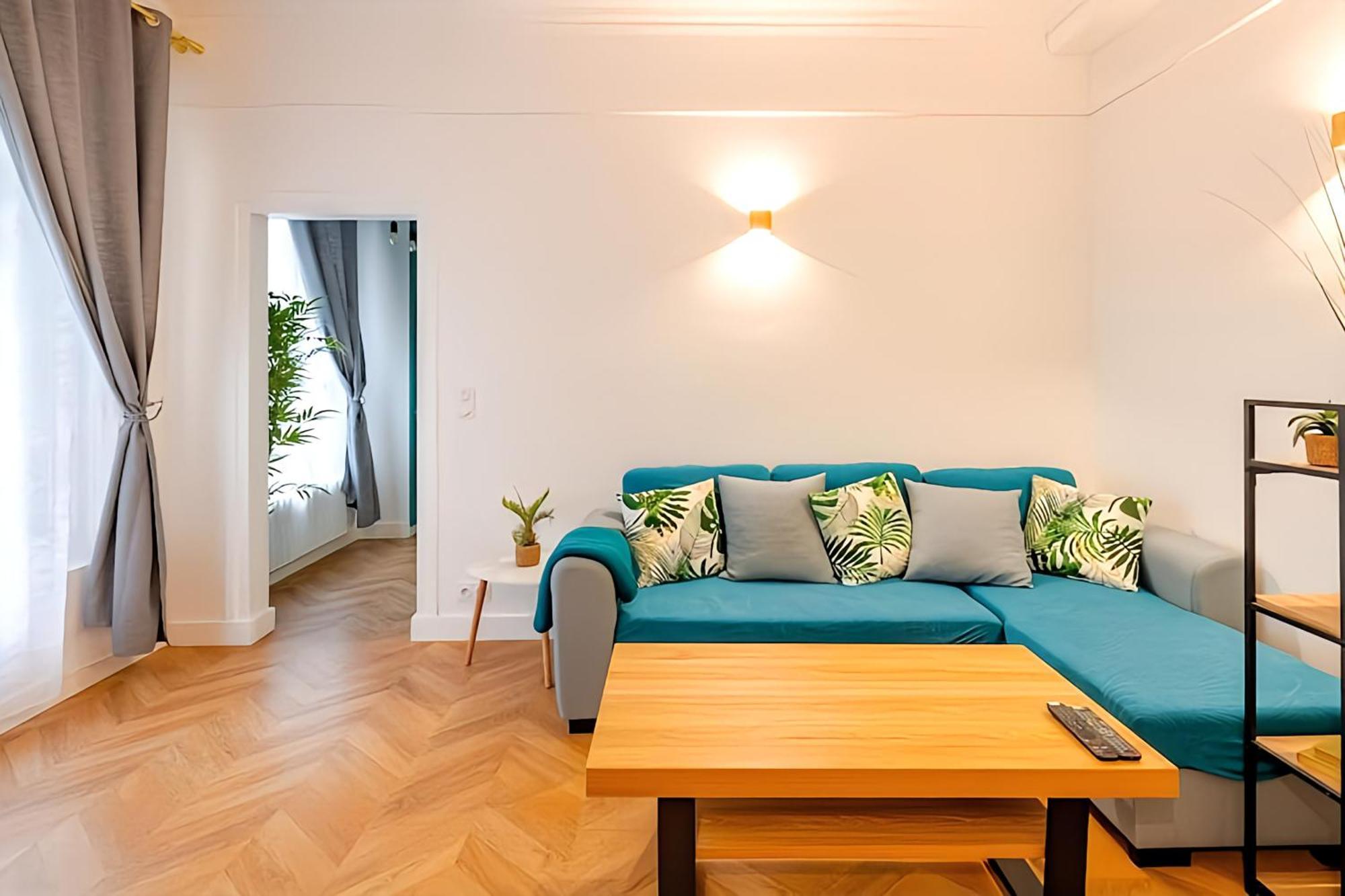 Loft A 2 Pas Des Champs Elysees Et De La Defense! Ньой сюр Сен Екстериор снимка