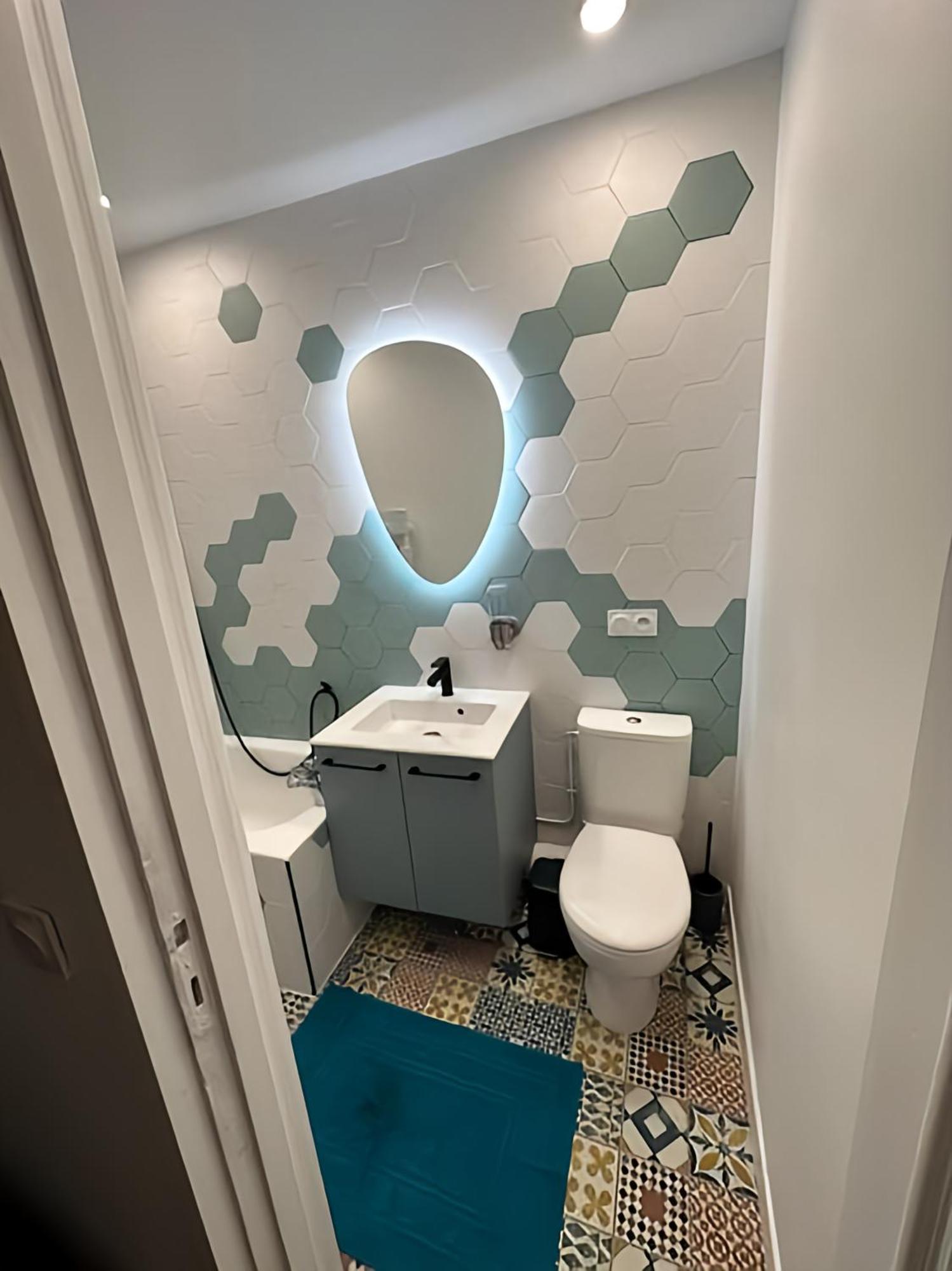 Loft A 2 Pas Des Champs Elysees Et De La Defense! Ньой сюр Сен Екстериор снимка