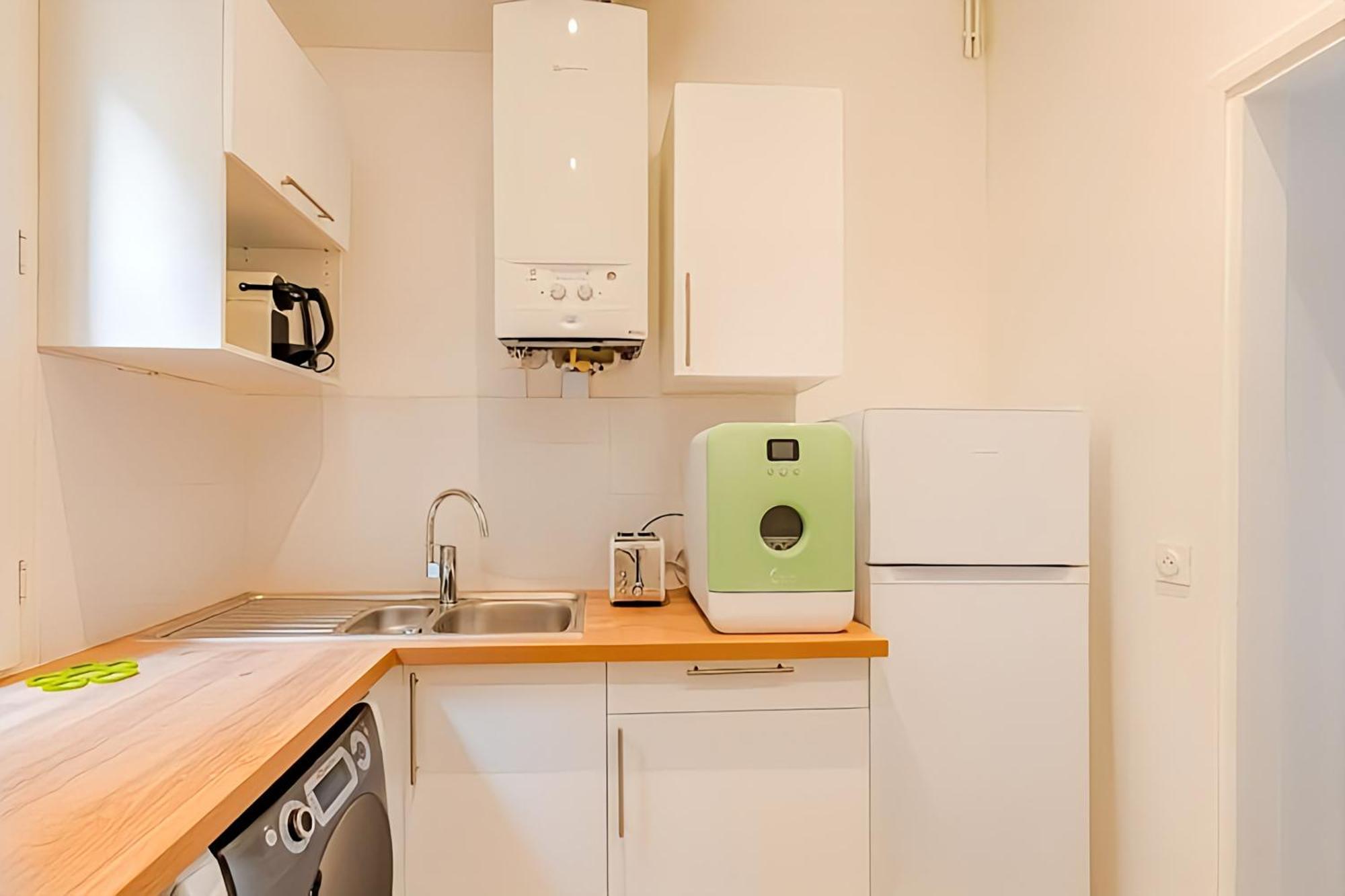Loft A 2 Pas Des Champs Elysees Et De La Defense! Ньой сюр Сен Екстериор снимка