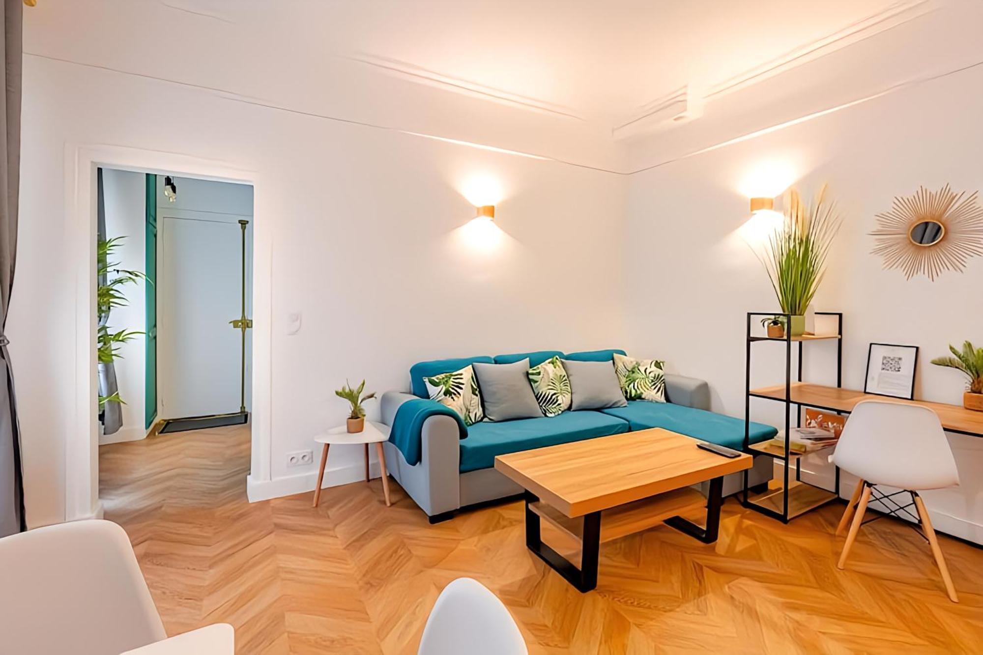 Loft A 2 Pas Des Champs Elysees Et De La Defense! Ньой сюр Сен Екстериор снимка