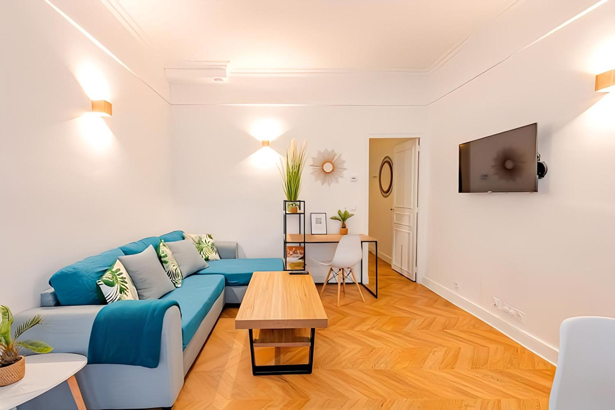 Loft A 2 Pas Des Champs Elysees Et De La Defense! Ньой сюр Сен Екстериор снимка