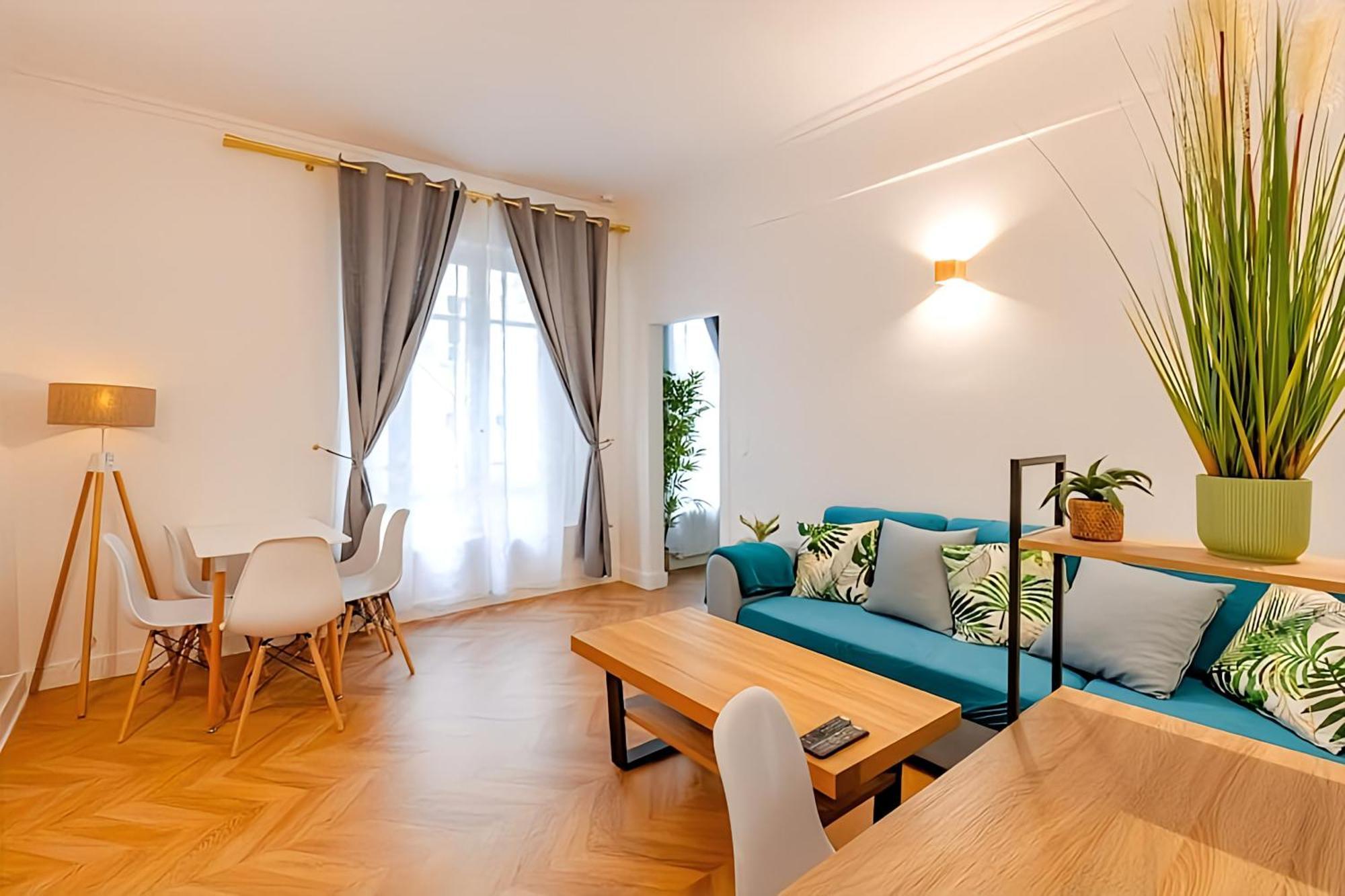 Loft A 2 Pas Des Champs Elysees Et De La Defense! Ньой сюр Сен Екстериор снимка