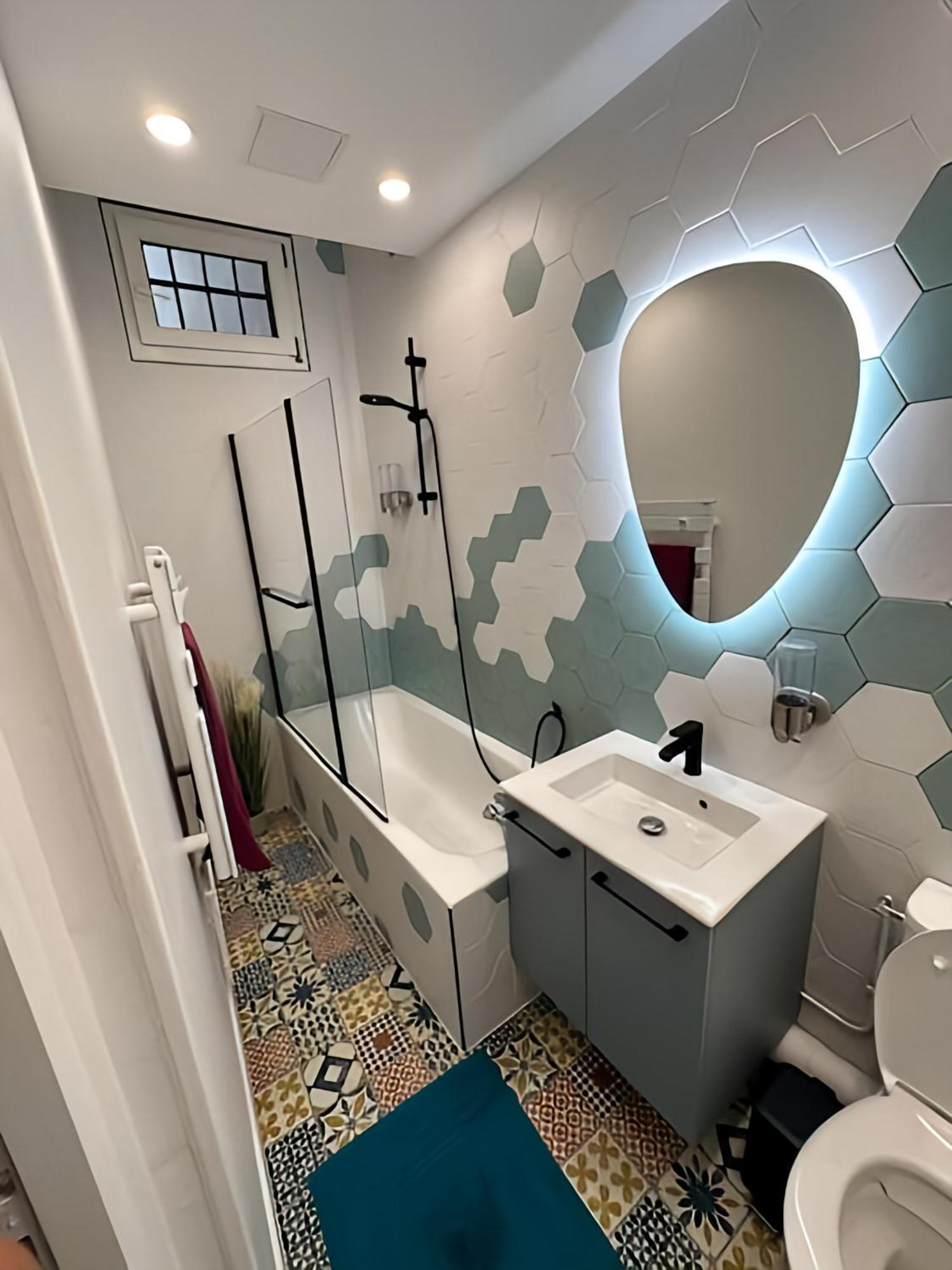 Loft A 2 Pas Des Champs Elysees Et De La Defense! Ньой сюр Сен Екстериор снимка