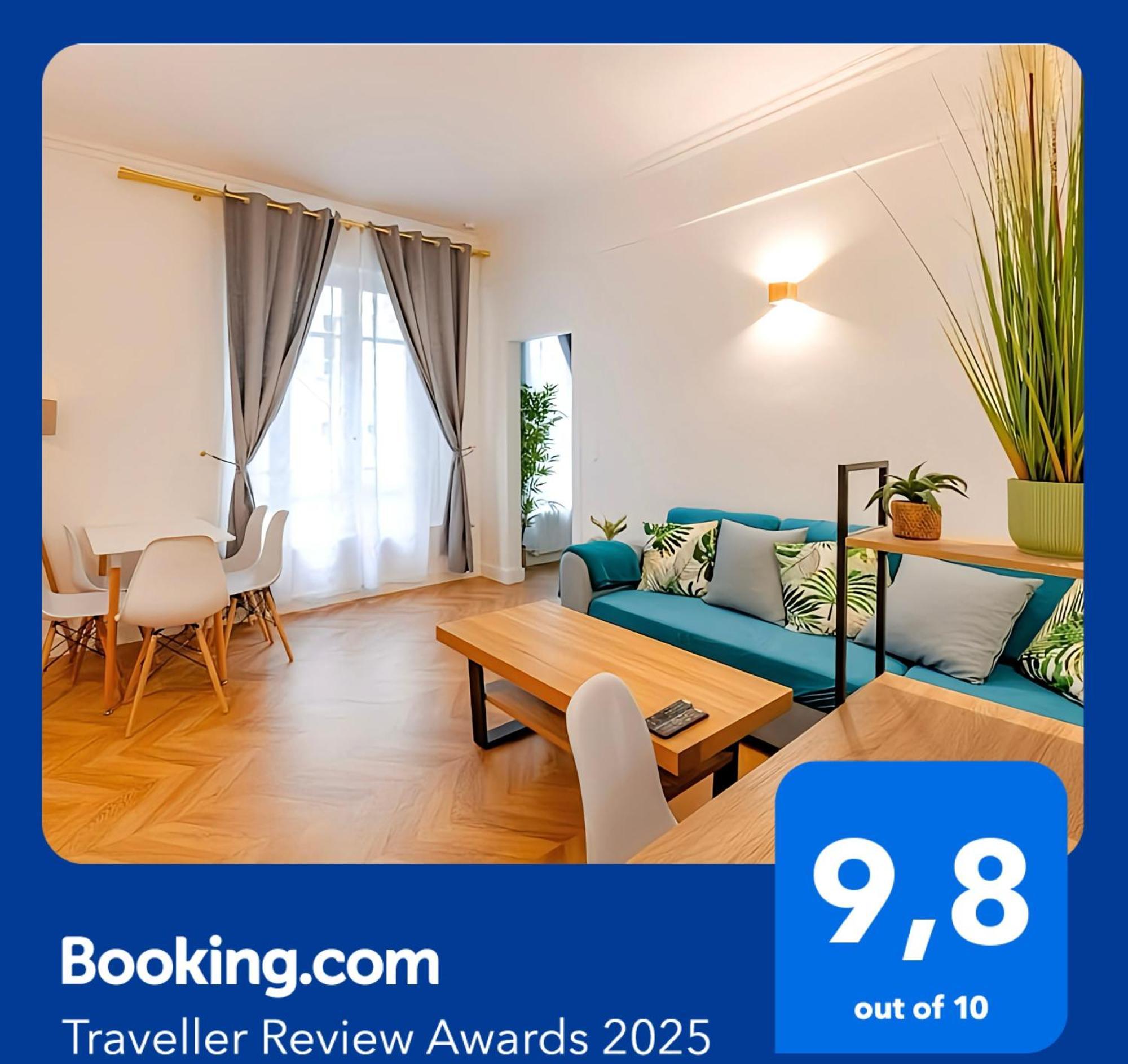 Loft A 2 Pas Des Champs Elysees Et De La Defense! Ньой сюр Сен Екстериор снимка